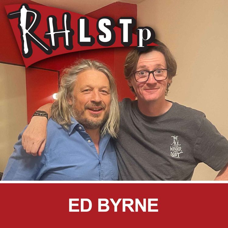 RHLSTP with Richard Herring Ep 460