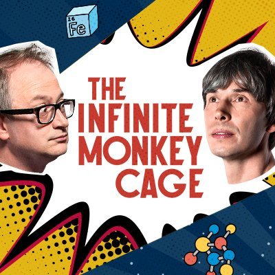 The Infinite Monkey Cage S26 – Magic Materials