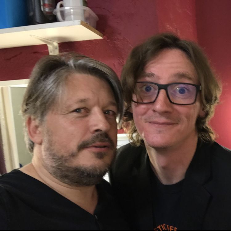 RHLSTP with Richard Herring Ep 149
