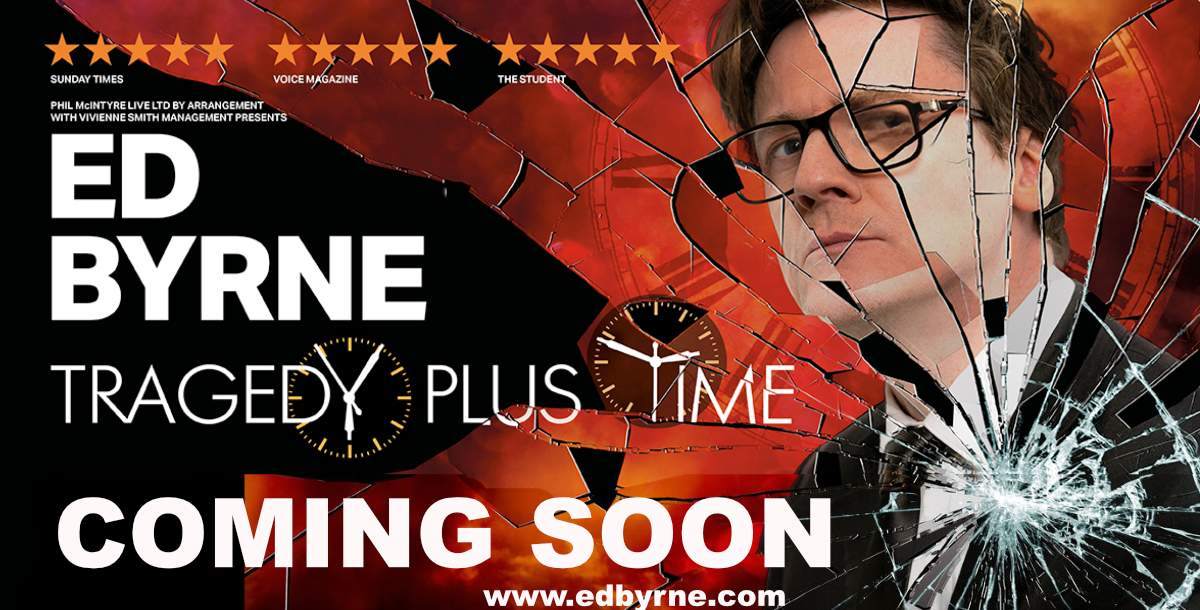 New Website + Tragedy Plus Time film coming soon