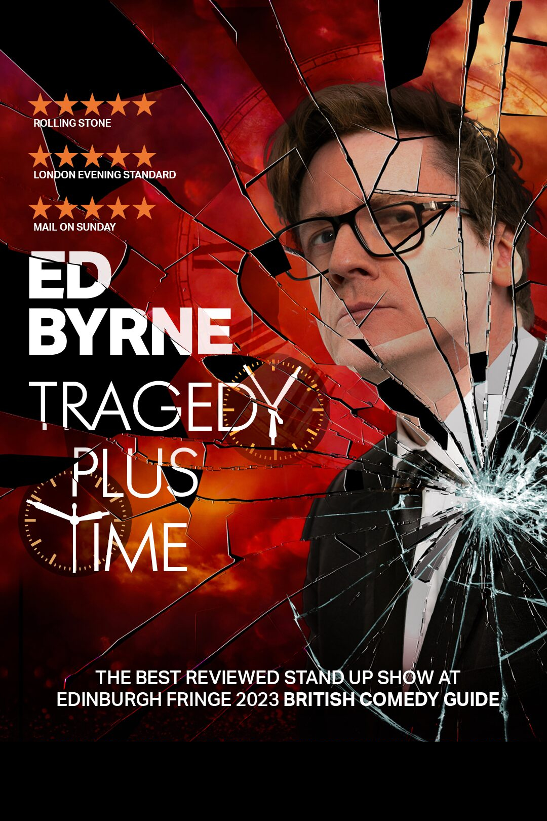 Tragedy Plus Time Tragedy Plus Time